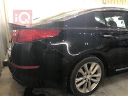 كيا اوبتيما